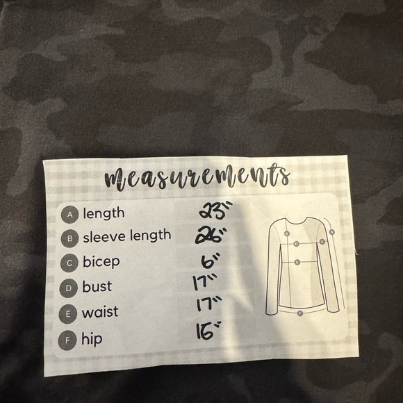 Lululemon Scuba Crew - Size 4 - Picture 5 of 6